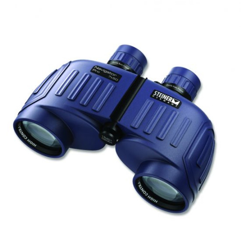 Jumelles Steiner Navigator Pro, 7 x 50, étanches - avec compas