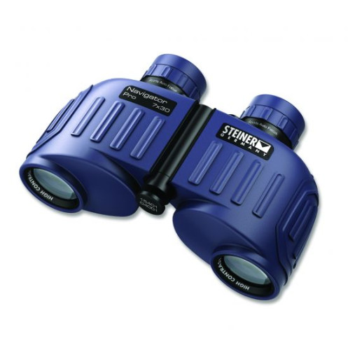 Jumelles Steiner Navigator Pro, 7 x 30, étanches - sans compas Jumelles Steiner Navigator Pro, 7 x 30, étanches - sans compas