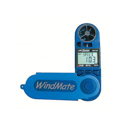 Windmate 200 pocket anemometer