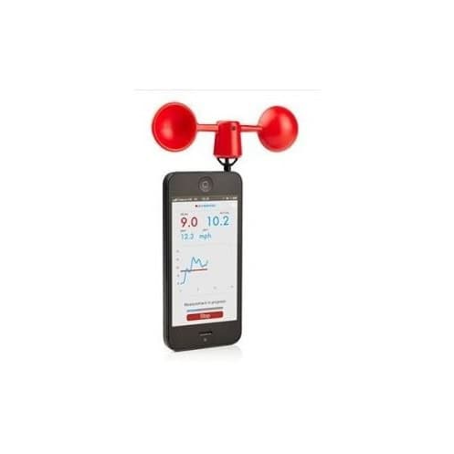 Vaavud Mjolnir anemometer : many colors