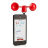 Vaavud Mjolnir anemometer: many colors