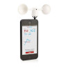 Vaavud Mjolnir anemometer: many colors