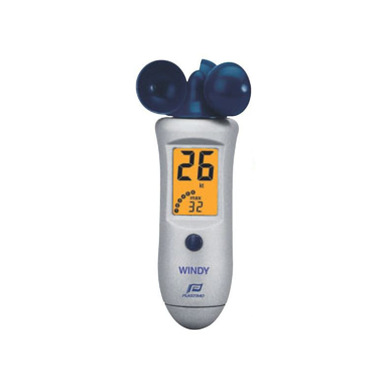 Handheld anemometer Windy