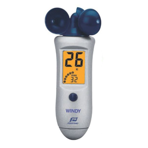 Handheld anemometer Windy