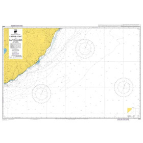 Land Information New Zealand - NZ58 - Castle Point to Cape Palliser