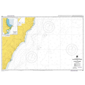 Land Information New Zealand - NZ57 - Blackhead Point to Castle Point