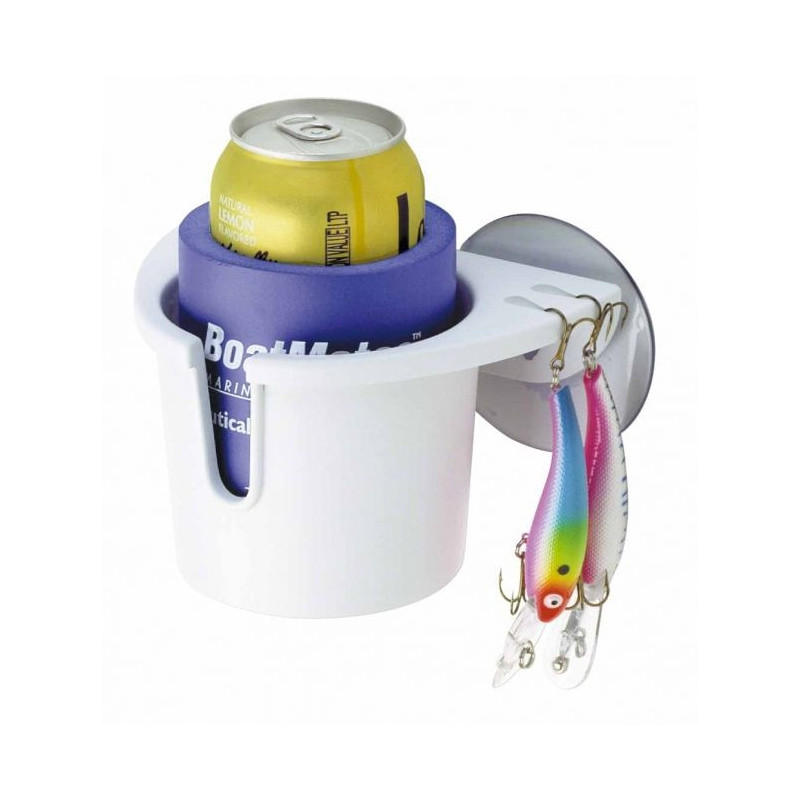 PVC beverage holder