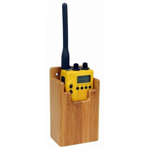 Support en bambou pour GPS, GSM : 90 x 140 x 45 mm Support en bambou pour GPS, GSM : 90 x 140 x 45 mm