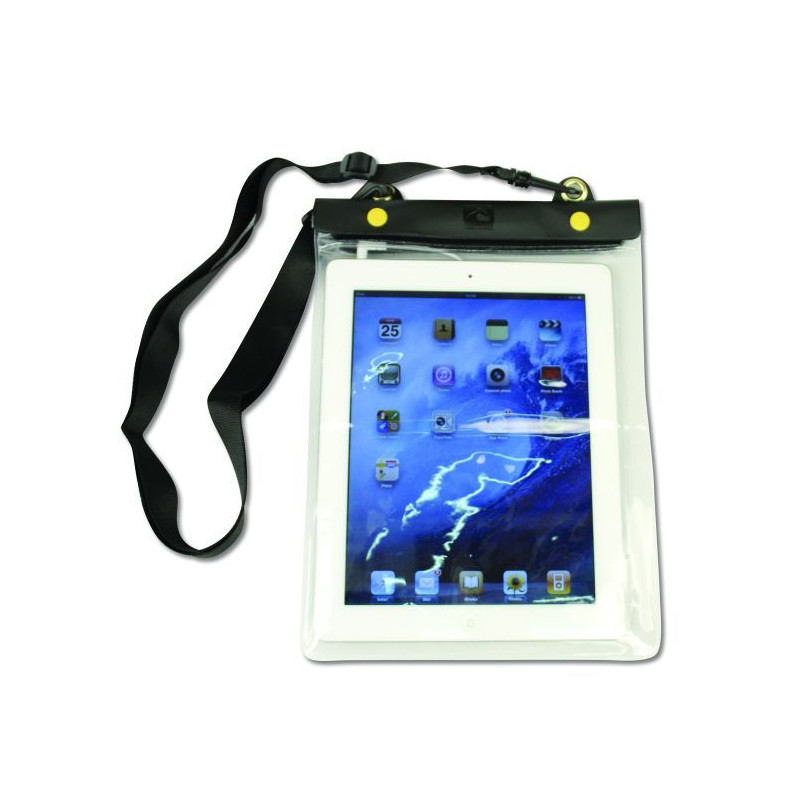 Waterproof pouch O'WAVE for tablet PC, ipad