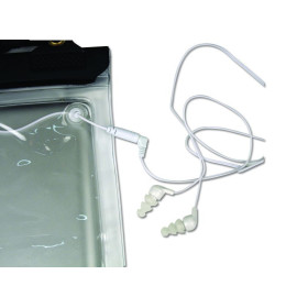 Waterproof earpiece