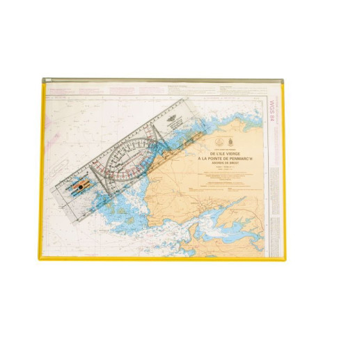 Planchette de navigation 560 x 400 mm Planchette de navigation 560 x 400 mm