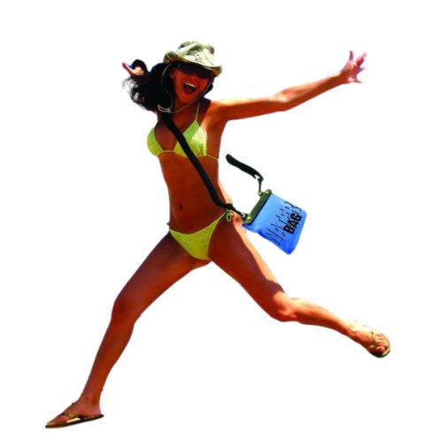 Waterproof bag Messenger waterbag O'WAVE