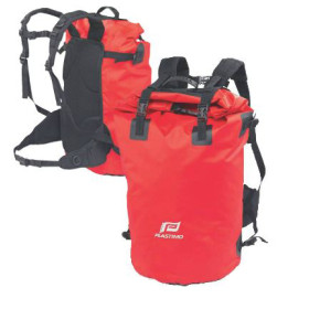 Individual survival bag of 63 L