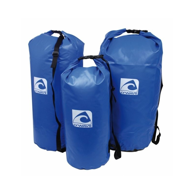Waterproof bag reinforced O'WAVE de 25 à 70 L : 70 L