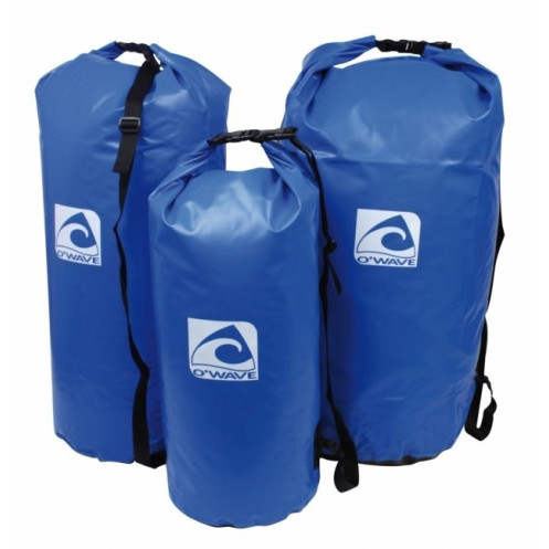 Waterproof bag reinforced O'WAVE de 25 à 70 L : 70 L