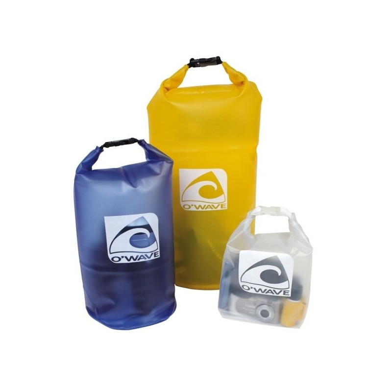 Waterproof bag Tonic O'WAVE de 2 à 16 L : 8 L