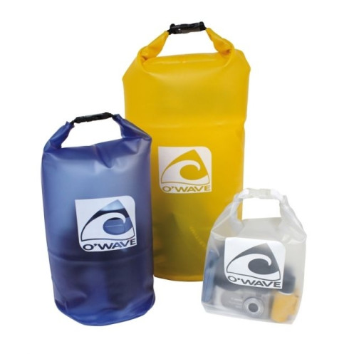 Waterproof bag Tonic O'WAVE de 2 à 16 L : 8 L