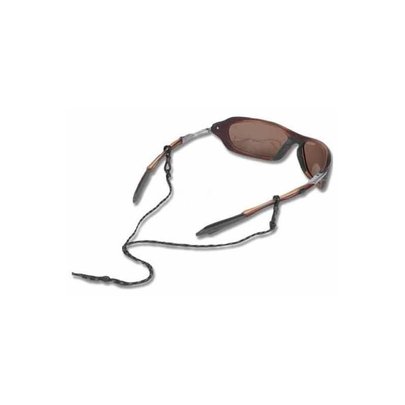 Feathereight loop eyeglass