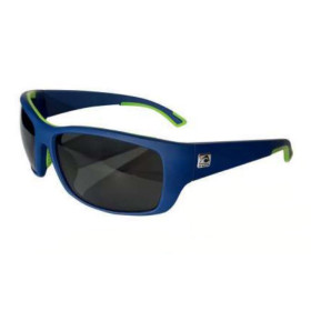 Lunettes O'Wave Greyhound : bleu, renforts caoutchouc