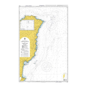 Land Information New Zealand - NZ55 - Cape Runaway to Table Cape