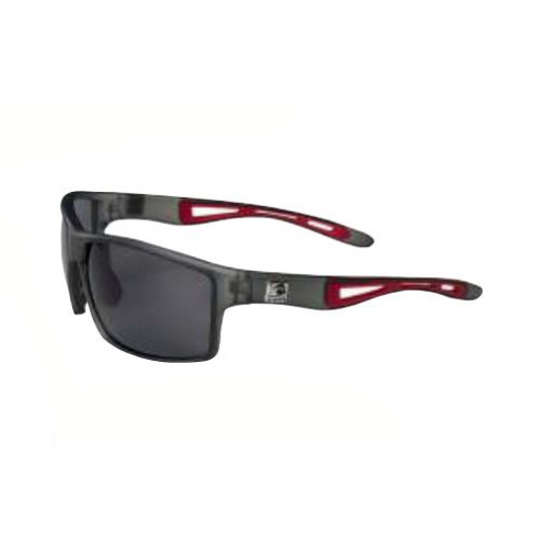 Lunettes O'Wave Ravahere : gris, renforts caoutchouc Lunettes O'Wave Ravahere : gris, renforts caoutchouc