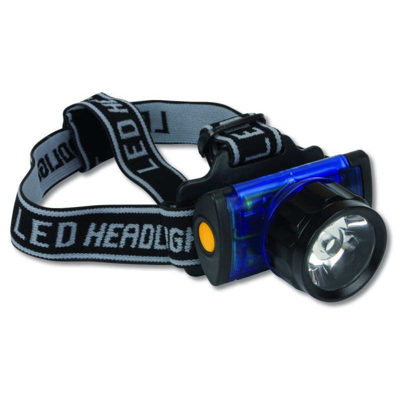 LED headlamp 1 Watt