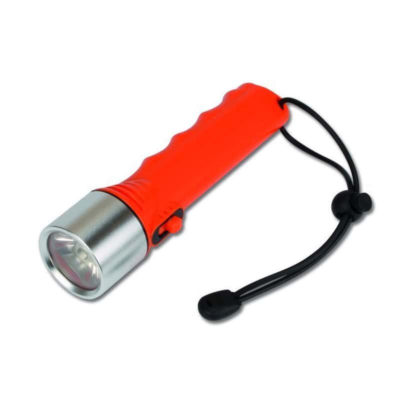 Lampe de plongée LED 3 Watt