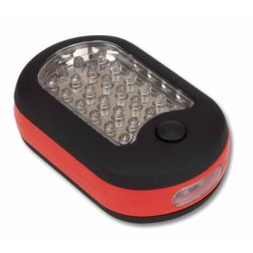 Handheld torch 27 LEDs