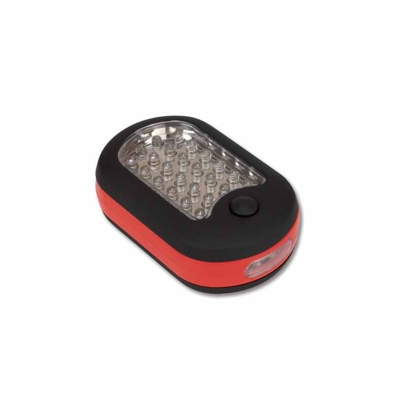 Handheld torch 27 LEDs