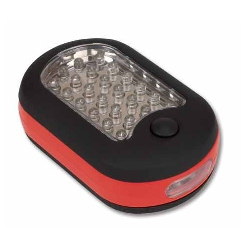 Handheld torch 27 LEDs