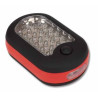 Handheld torch 27 LEDs