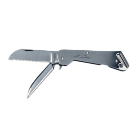 Knife Mac Coltellerie B91/6 stainless steel knife, splicer, bottle opener