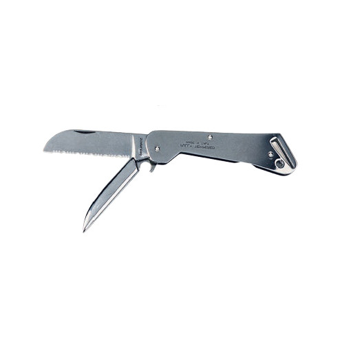 Knife Mac Coltellerie B91/6 stainless steel knife, splicer, bottle opener