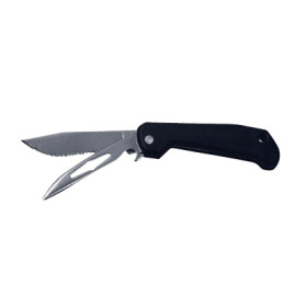 Knife Mac Coltellerie B91/5 demanilleur, splicer, bottle opener