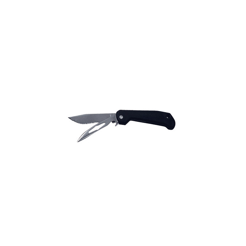 Knife Mac Coltellerie B91/5 demanilleur, splicer, bottle opener