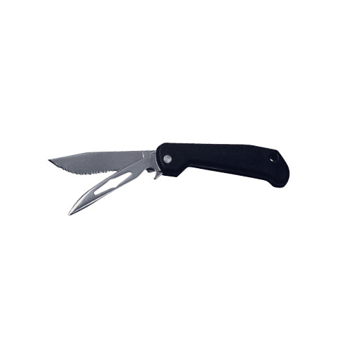 Knife Mac Coltellerie B91/5 demanilleur, splicer, bottle opener