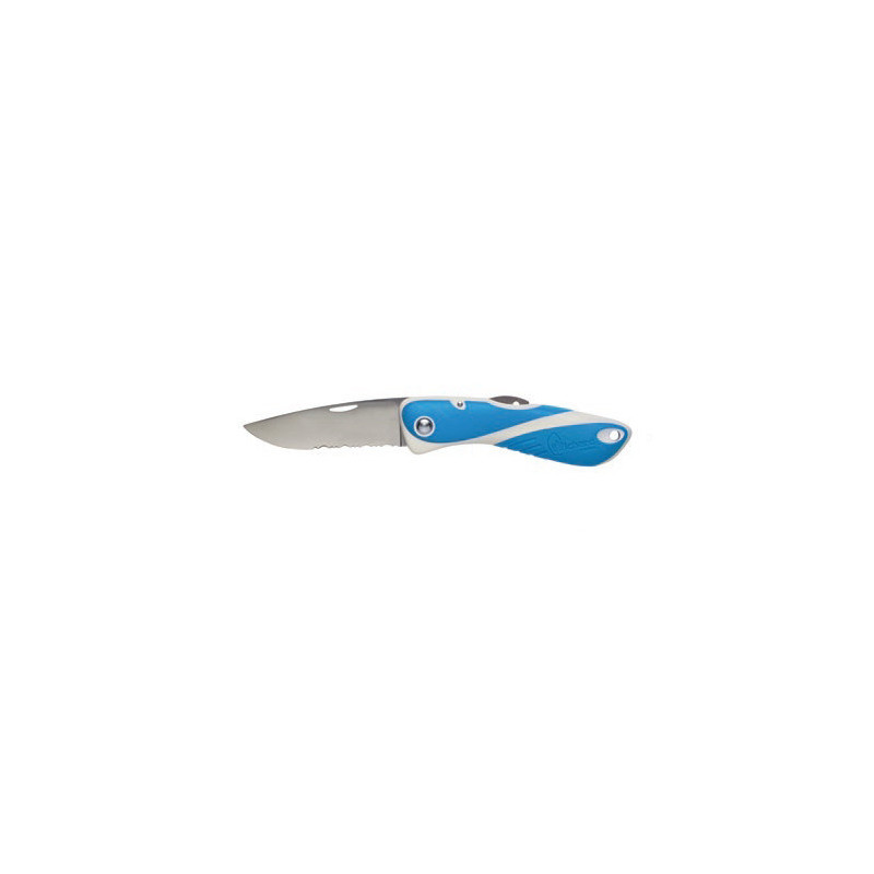 Knife Wichard 1014 serrated blade : several colors