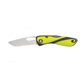Knife Wichard 1011 serrated blade opening with one hand