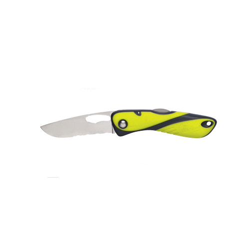 Knife Wichard 1011 serrated blade opening with one hand Knife Wichard 1011 serrated blade opening with one hand