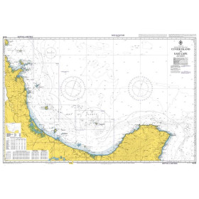Land Information New Zealand - NZ54 - Cuvier Island to East Cape
