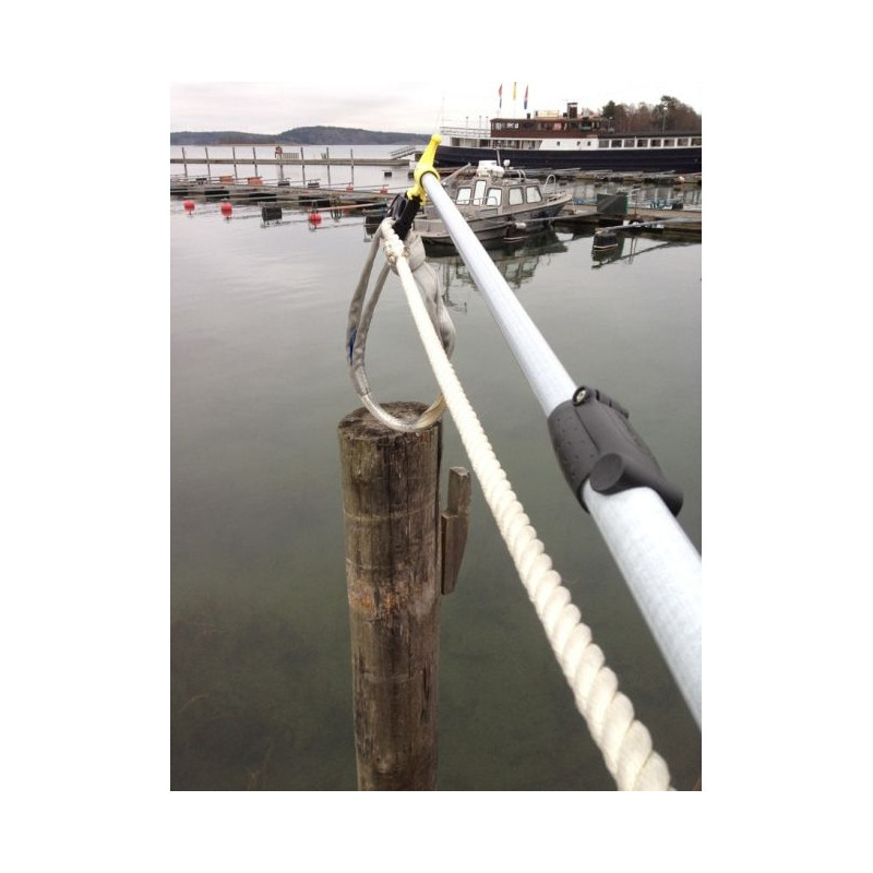 HandyDuck - stake strap and mooring cock