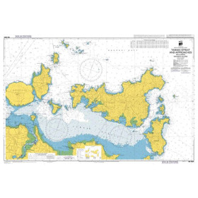 Land Information New Zealand - NZ5324 - Tamaki Strait and Approaches including Waiheke Island
