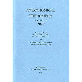 Admiralty - GP200-20 - Astronomical Phenomena 2020
