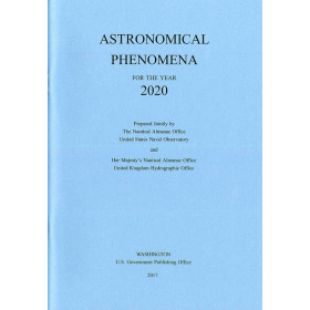 Admiralty - GP200-20 - Astronomical Phenomena 2020