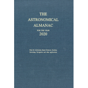 Admiralty - GP100-20 - The Astronomical Almanac