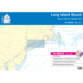 NV Charts - Reg. 3.2 - Long Island Sound