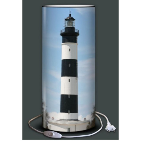 Lampe Plage des demoiselles phare de Chassiron