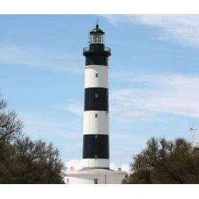 Lampe plage des demoiselles phare de Chassiron