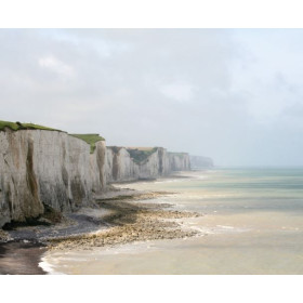 Lampe plage des demoiselles Falaise