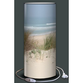 Lampe plage des demoiselles dune